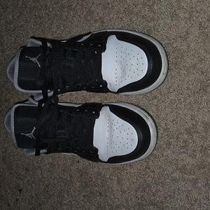 Nike Air Jordan 1 low's